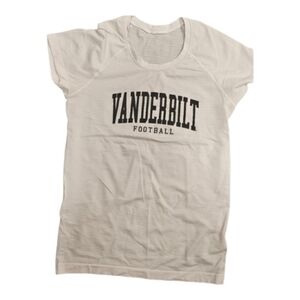 Lululemon Athletica White Short Sleeve Tee